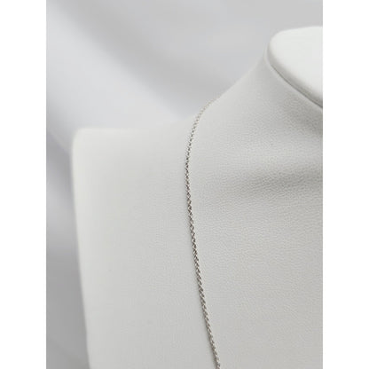 18K White Gold Iran Lion & Sun Onyx & Diamond Pendant Resizable Link Necklace