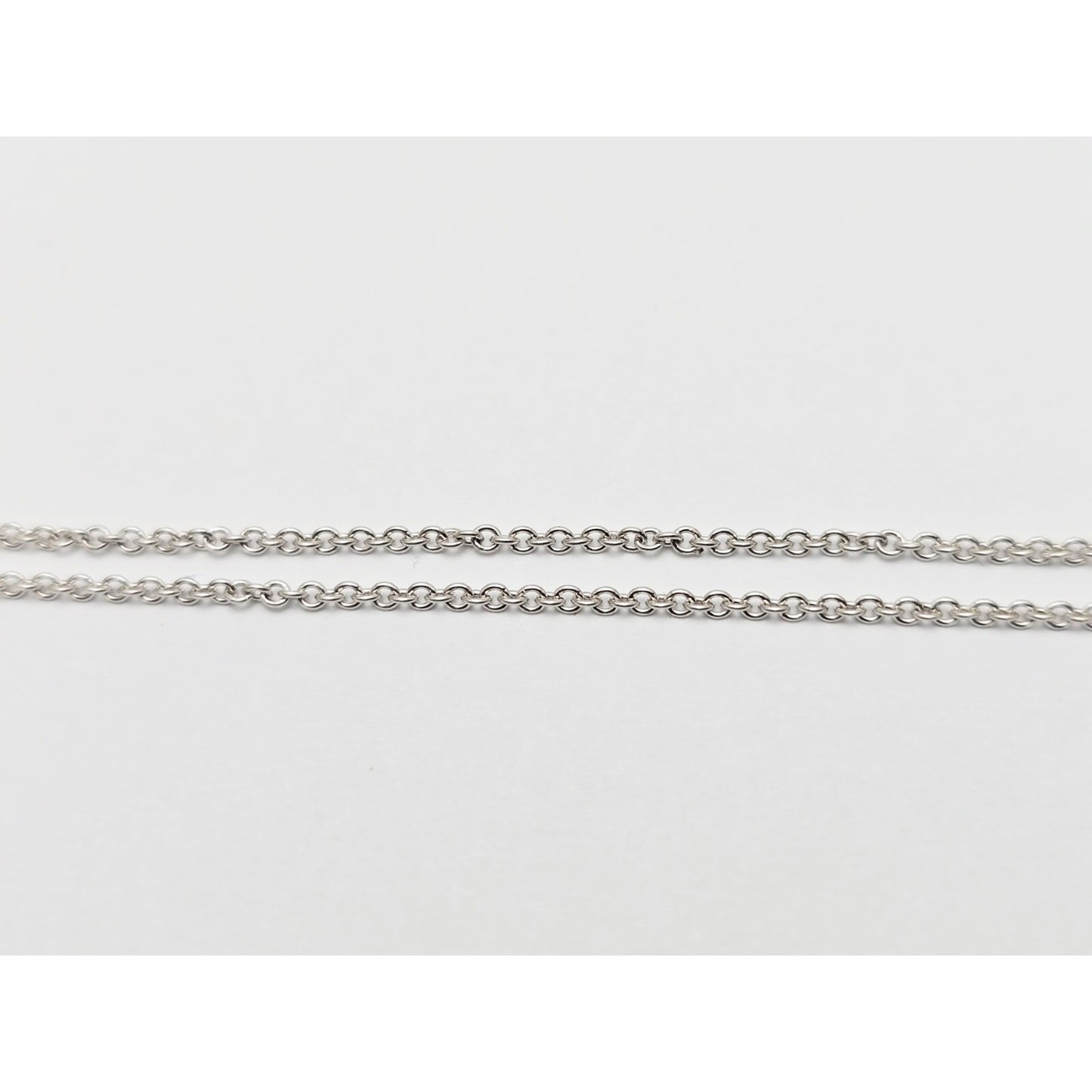 18K White Gold Iran Lion & Sun Onyx & Diamond Pendant Resizable Link Necklace