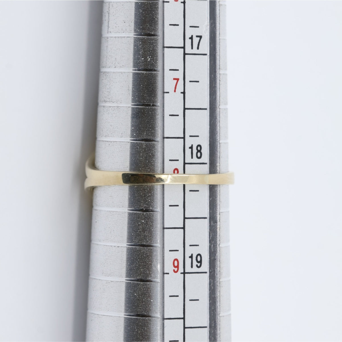 14K Yellow Gold Religious Saint Jude Ring