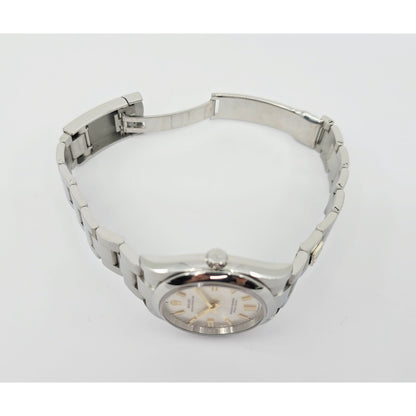 Rolex 126000 Oyster Perpetual 36mm Dominos Pizza Mens Watch in Silver Steel 2020