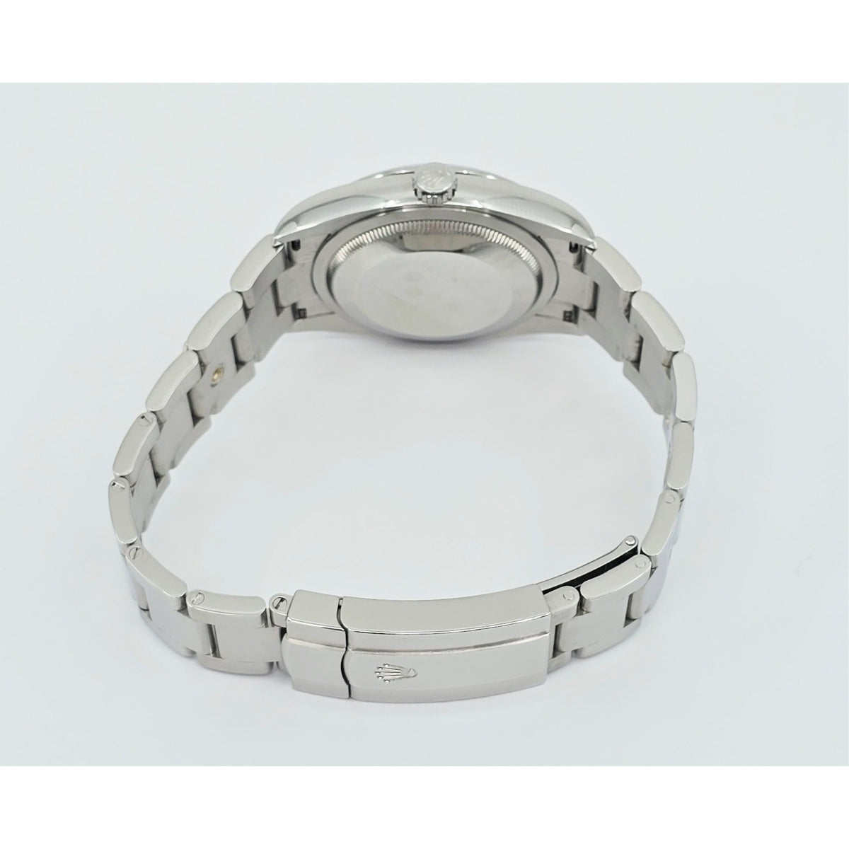 Rolex 126000 Oyster Perpetual 36mm Dominos Pizza Mens Watch in Silver Steel 2020