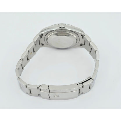 Rolex 126000 Oyster Perpetual 36mm Dominos Pizza Mens Watch in Silver Steel 2020