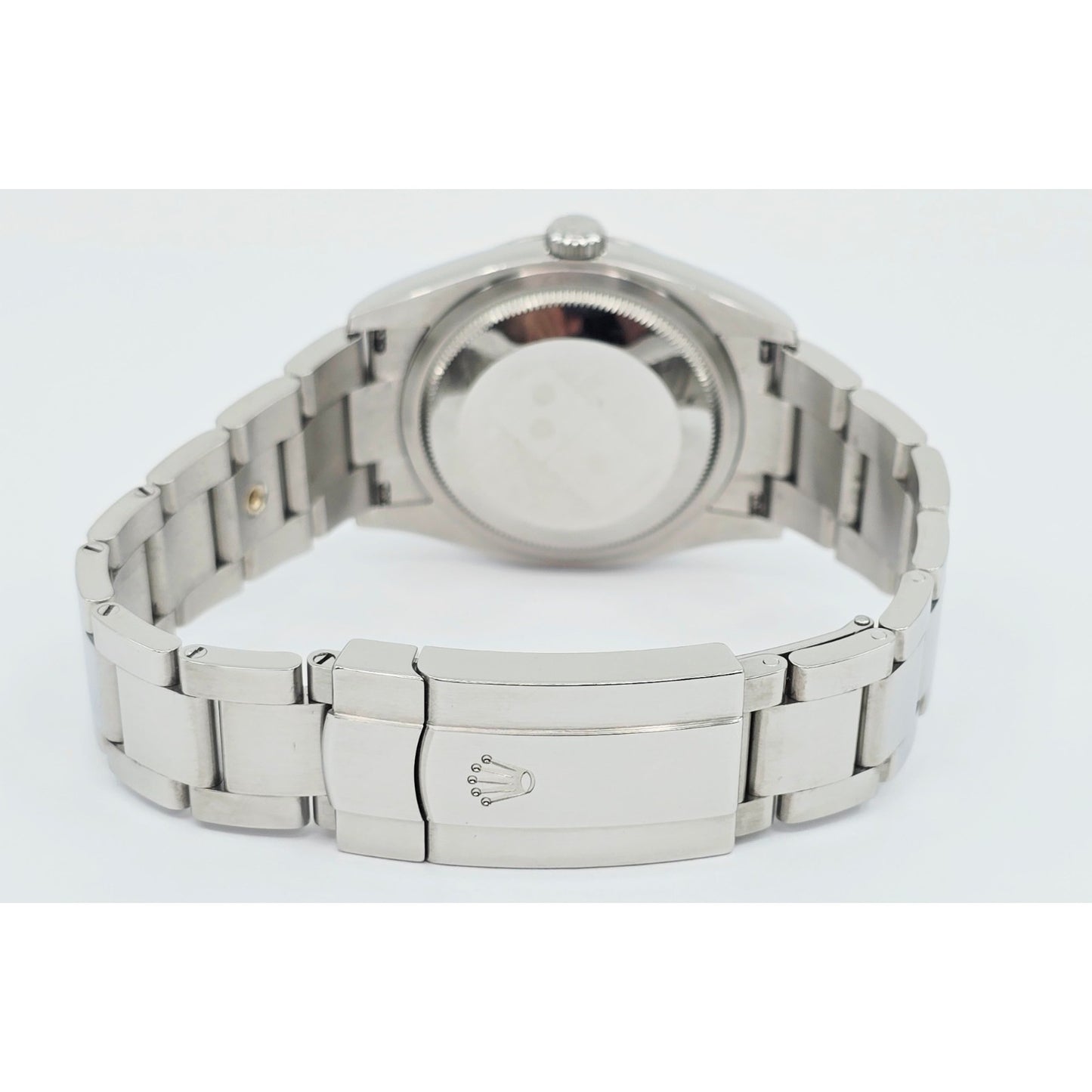 Rolex 126000 Oyster Perpetual 36mm Dominos Pizza Mens Watch in Silver Steel 2020