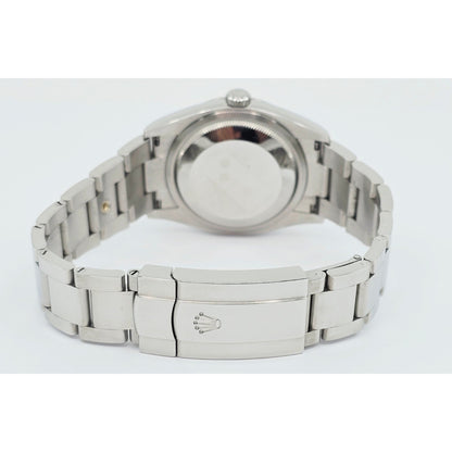 Rolex 126000 Oyster Perpetual 36mm Dominos Pizza Mens Watch in Silver Steel 2020