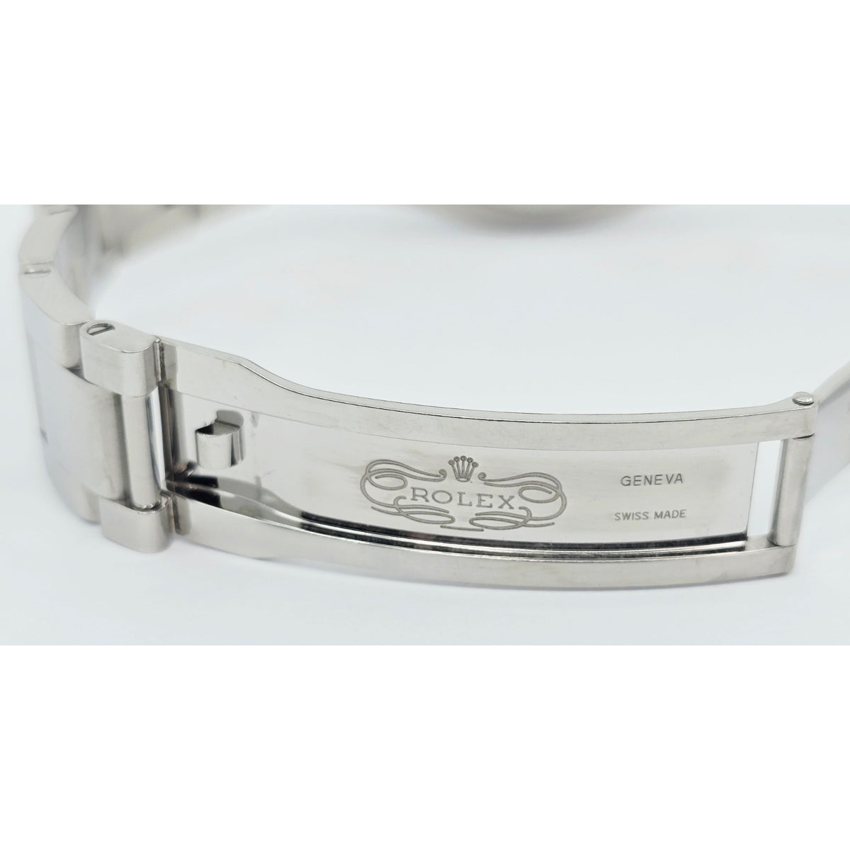 Rolex 126000 Oyster Perpetual 36mm Dominos Pizza Mens Watch in Silver Steel 2020