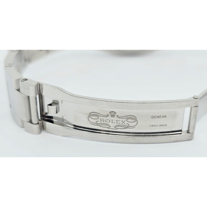 Rolex 126000 Oyster Perpetual 36mm Dominos Pizza Mens Watch in Silver Steel 2020