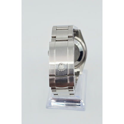 Rolex 126000 Oyster Perpetual 36mm Dominos Pizza Mens Watch in Silver Steel 2020