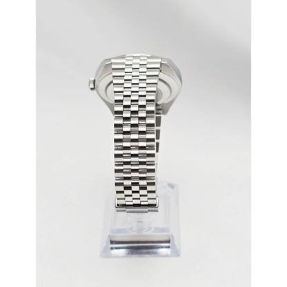Rolex DateJust 41mm Wimbledon Roman Dial Swiss Stainless Jubilee 126300 Watch