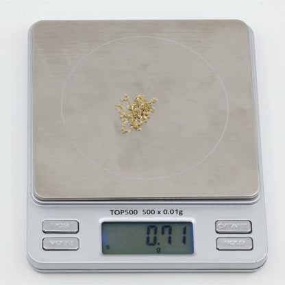 Thin 10K Yellow Gold Cable Link Chain Necklace