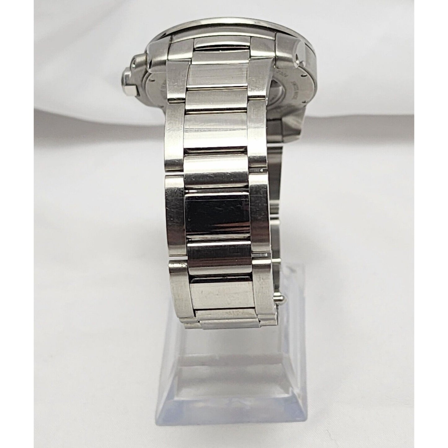 Cartier Calibre de Cartier 3389 W7100016 Stainless Steel 42MM Automatic Watch