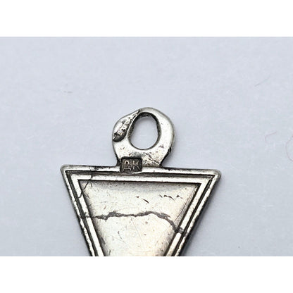 Russia Imperial Cross Of St. George Medal Order 641645 Sterling Silver