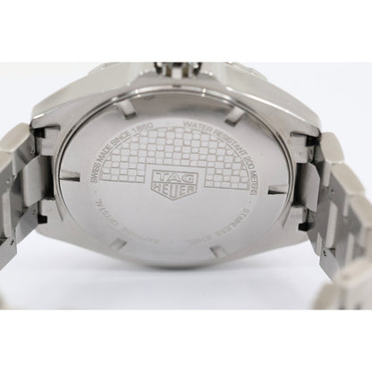 TAG Heuer Formula 1 WAZ1010.BA0842 43mm Blue Dial Quartz Steel Men's Watch