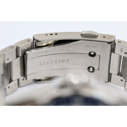 TAG Heuer Formula 1 WAZ1010.BA0842 43mm Blue Dial Quartz Steel Men's Watch