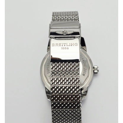Breitling Superocean Heritage II 46 B20 46mm B20 Steel Blue Dial Box & Papers