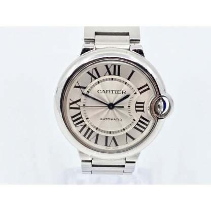 Cartier Ballon Bleu W6920046 3284 36mm Stainless Steel with Box & Papers 2020