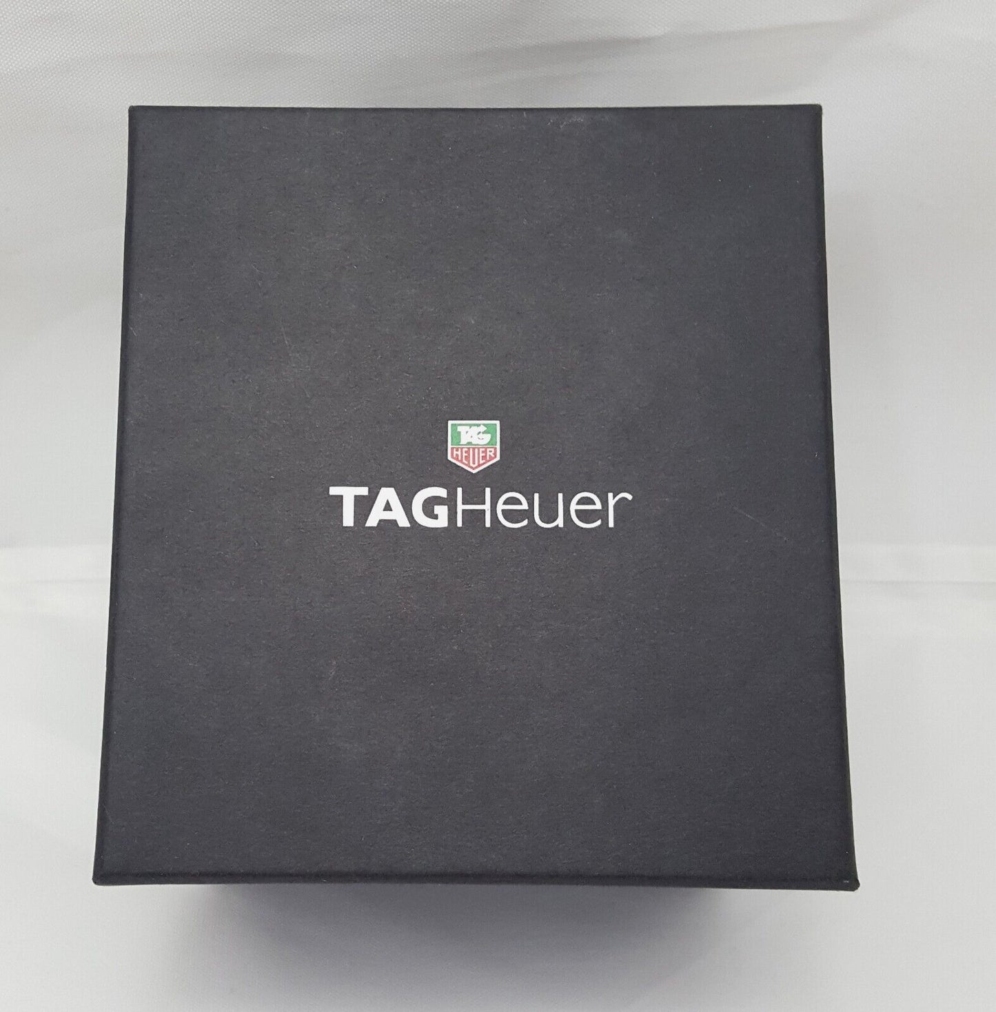 Tag Heuer Ladies Formula 1 WAC1217.FC6221 Diamond Pearl Lady Brown Satin Watch